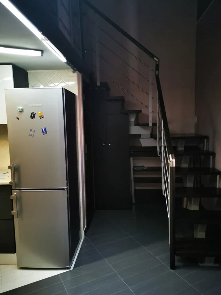 Duplex arredato con posto auto centro corso trieste in residence - foto 57