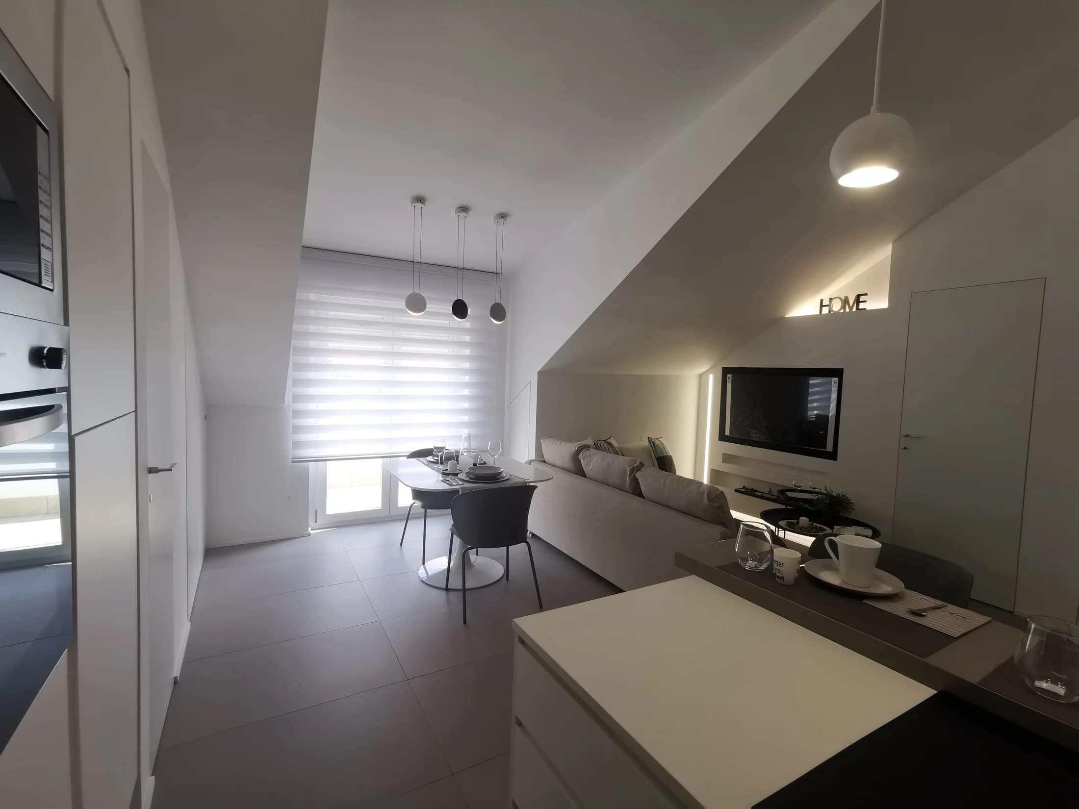 MINIMAL BILOCALE ARREDATO RIFINITO RESIDENCE VIA MILANO - foto 16