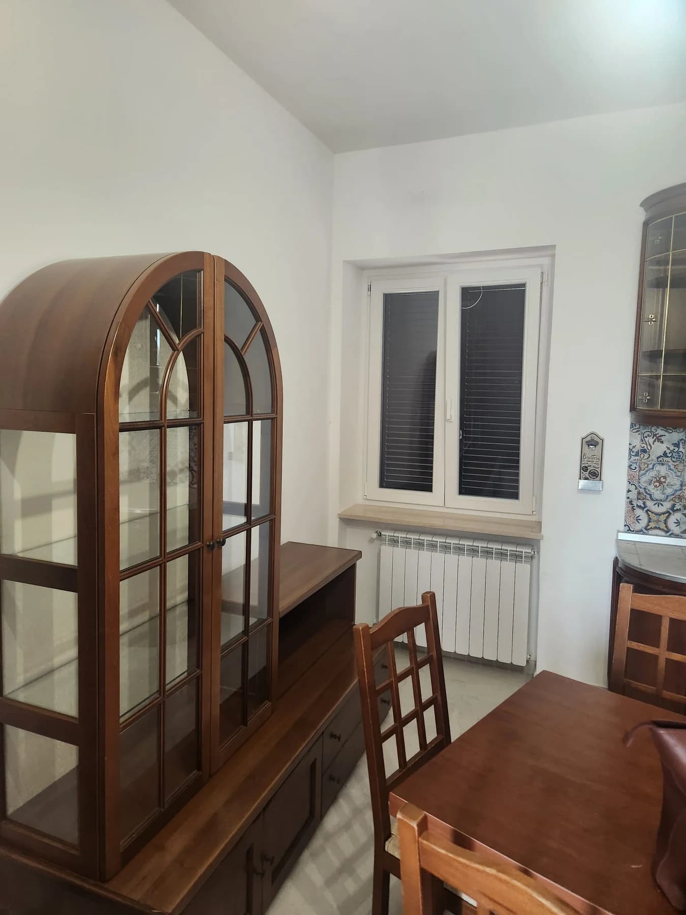 Bilocale ristrutturato e arredato zona san leucio - foto 22