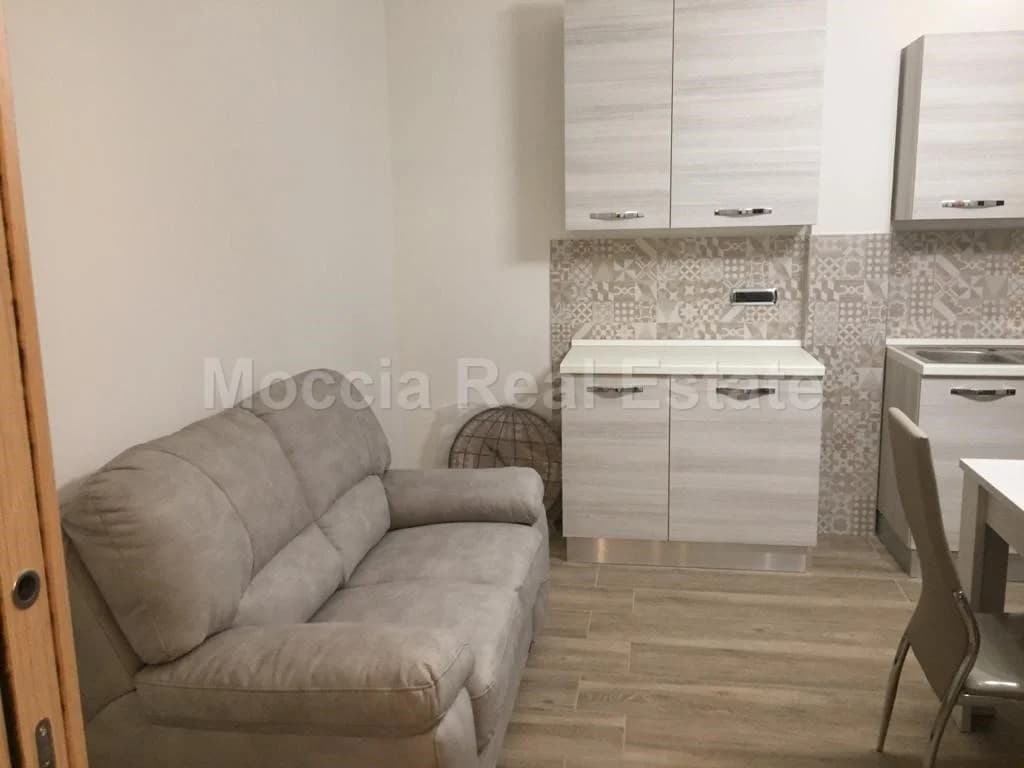 Trilocale arredato nuovo con giardino san leucio - foto 7
