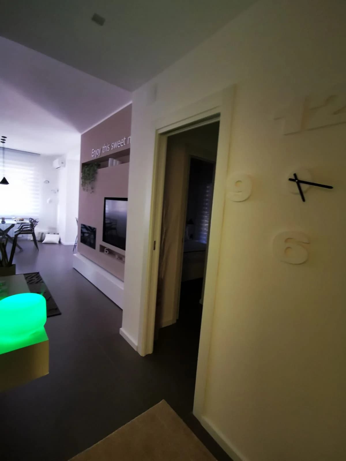 Prestigioso bilocale arredato nuovo rifinito zona sud - foto 12