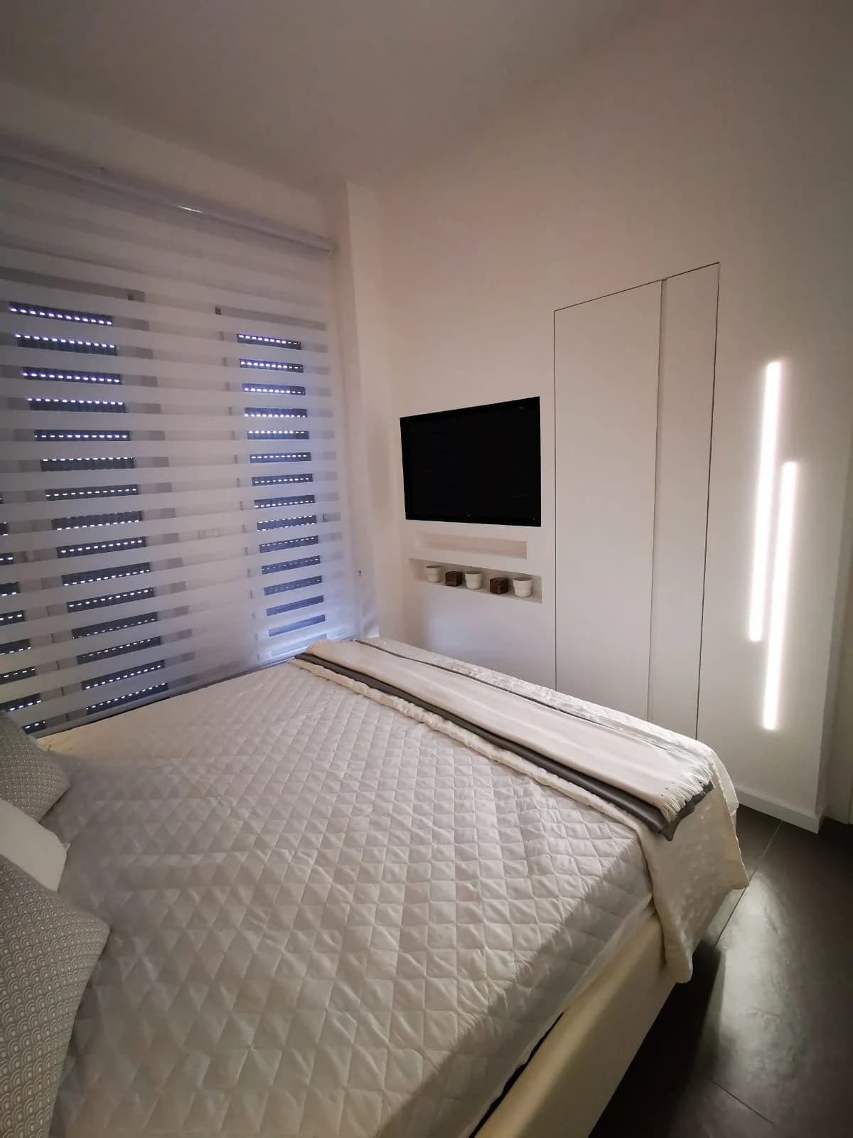 Prestigioso bilocale arredato nuovo rifinito zona sud - foto 12